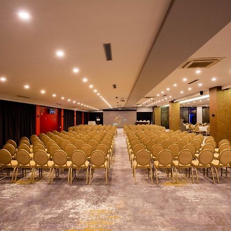 Karpalas City Hotel & Spa Bolu Eksteriør billede
