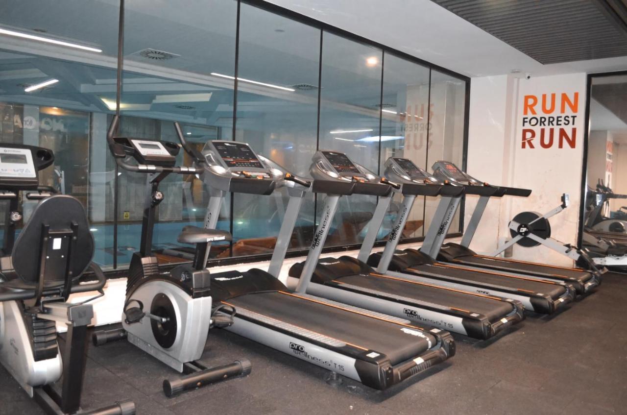 Karpalas City Hotel & Spa Bolu Eksteriør billede