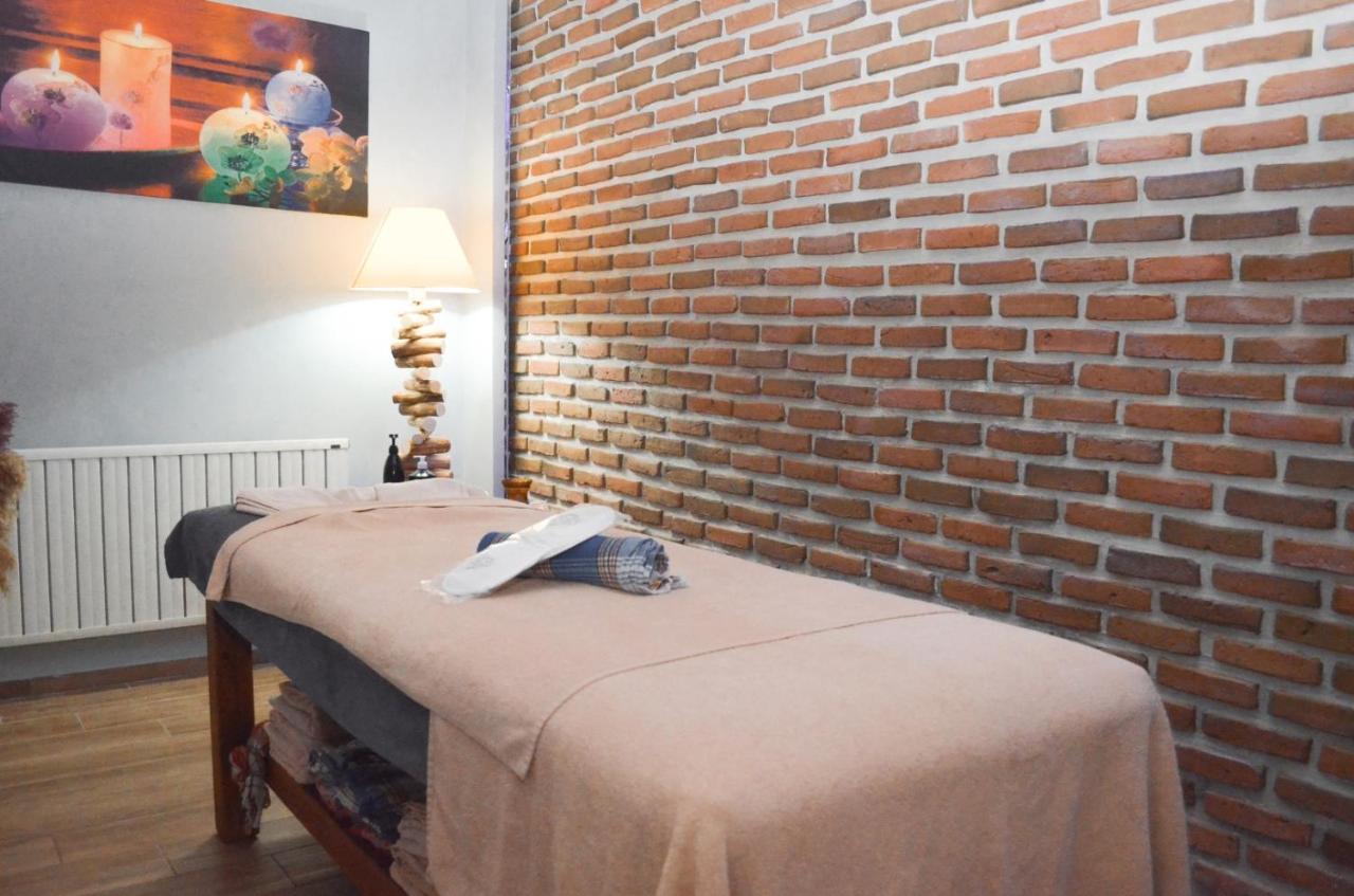 Karpalas City Hotel & Spa Bolu Eksteriør billede