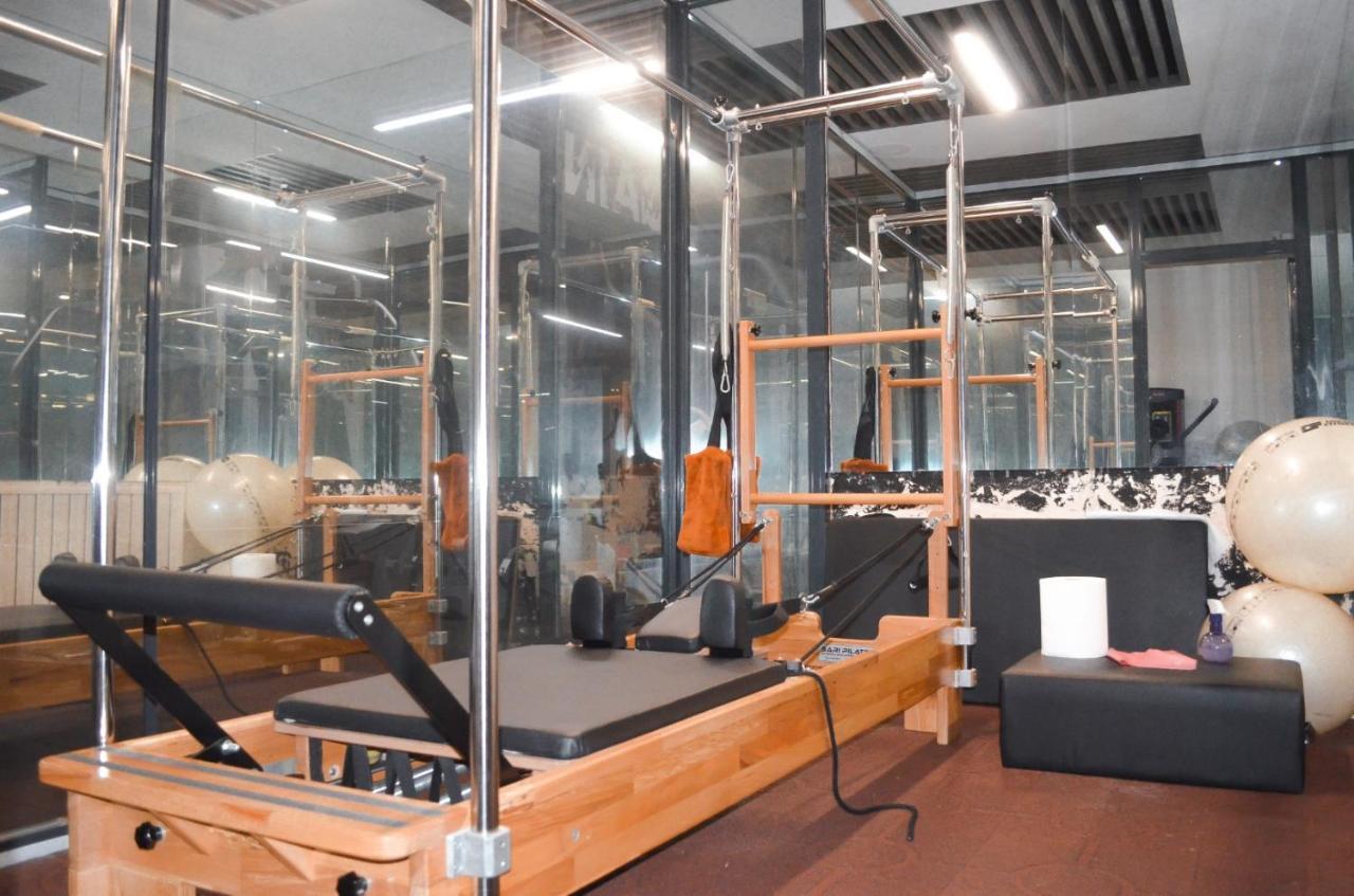 Karpalas City Hotel & Spa Bolu Eksteriør billede