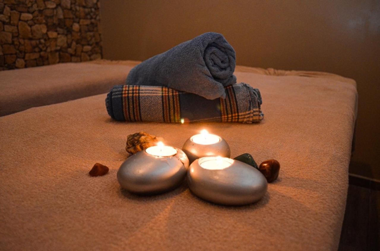 Karpalas City Hotel & Spa Bolu Eksteriør billede