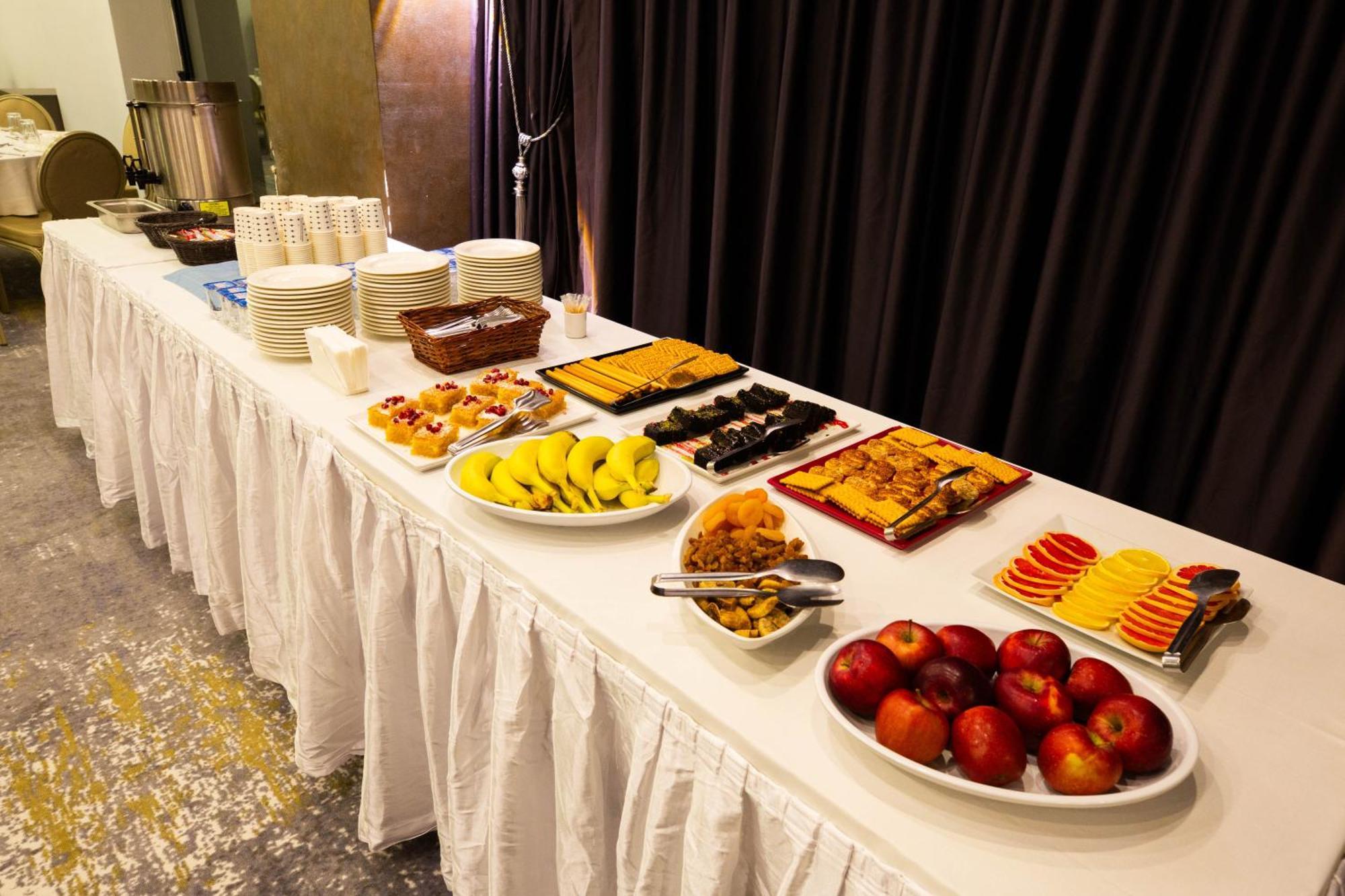 Karpalas City Hotel & Spa Bolu Eksteriør billede
