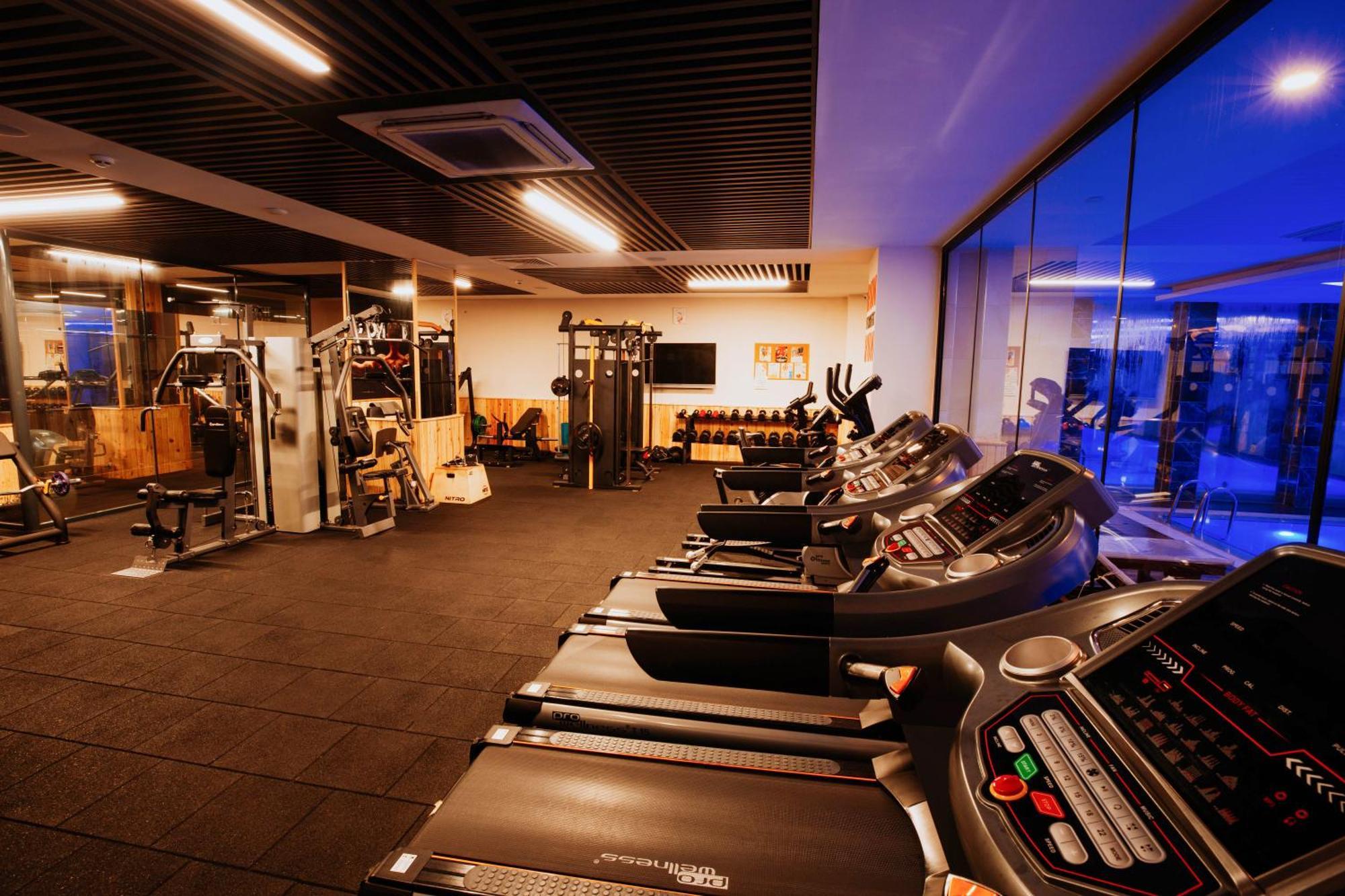 Karpalas City Hotel & Spa Bolu Eksteriør billede