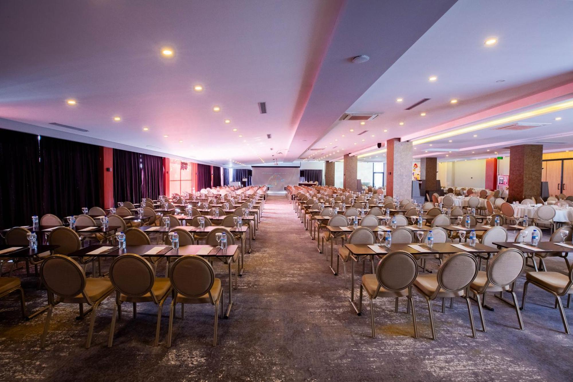 Karpalas City Hotel & Spa Bolu Eksteriør billede